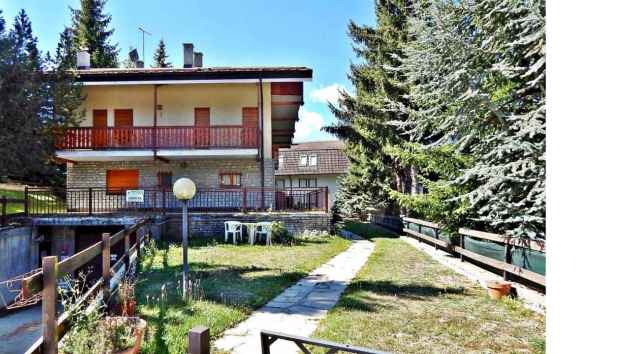 Chalet La Cometa Саузе-д'Ульс Экстерьер фото