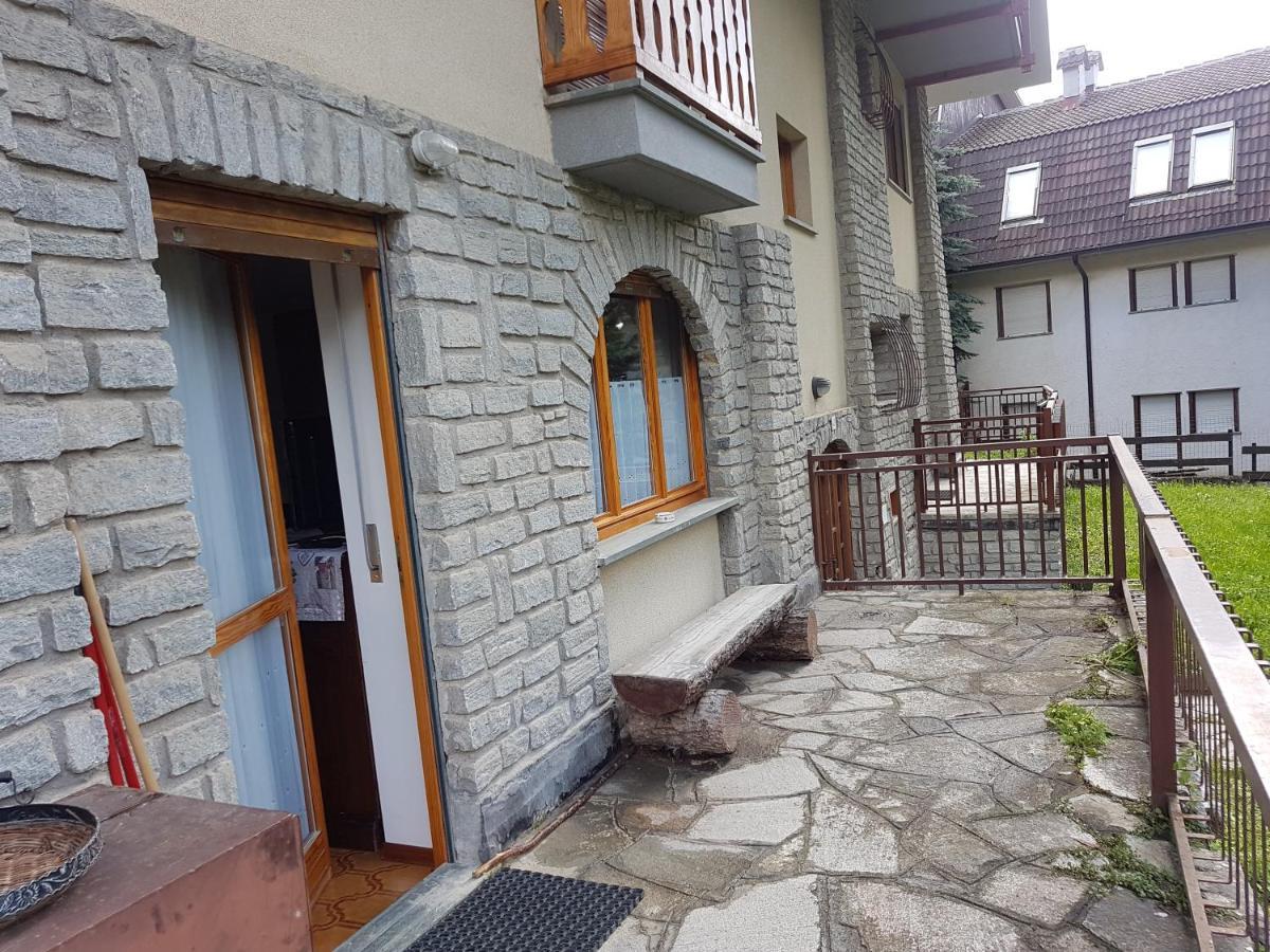 Chalet La Cometa Саузе-д'Ульс Экстерьер фото