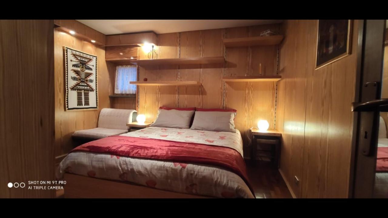 Chalet La Cometa Саузе-д'Ульс Экстерьер фото