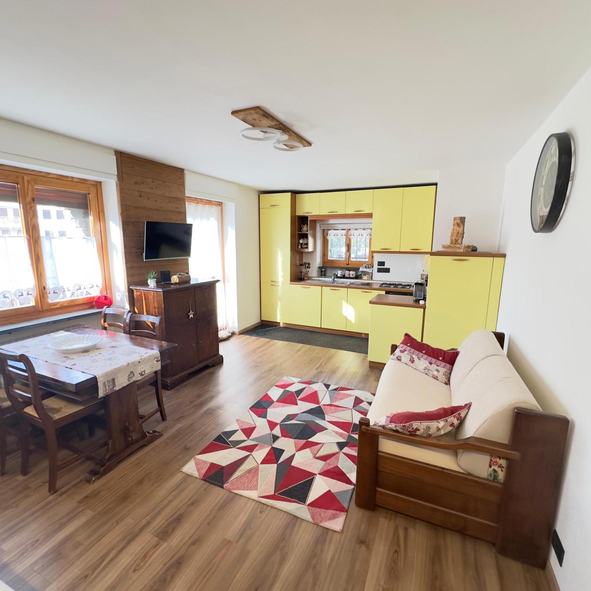Chalet La Cometa Саузе-д'Ульс Экстерьер фото